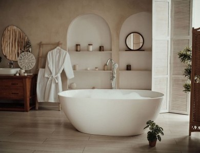 vasche freestanding prestige