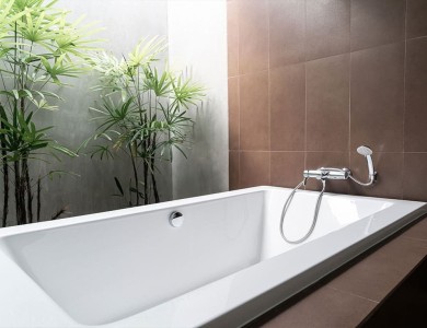 vasche tradizionali arredo bagno