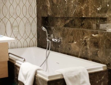 vasche tradizionali lusso design