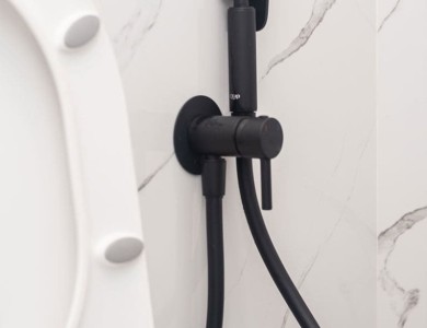 complementi bagno minimal