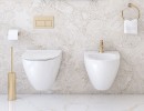 sanitari stile pulito