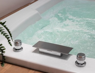 vasche idromassaggio relax
