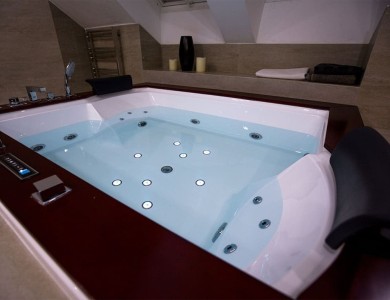 vasche idromassaggio spa domestica
